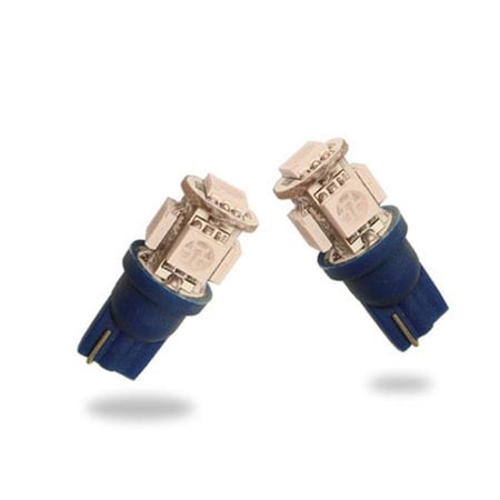 X5 Lightning X5 Lightning 194-5B X5 Lightning 194 168 2825 5 Blue LED 194-5B